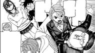 Dandadan Manga (Image credit: Shueisha)